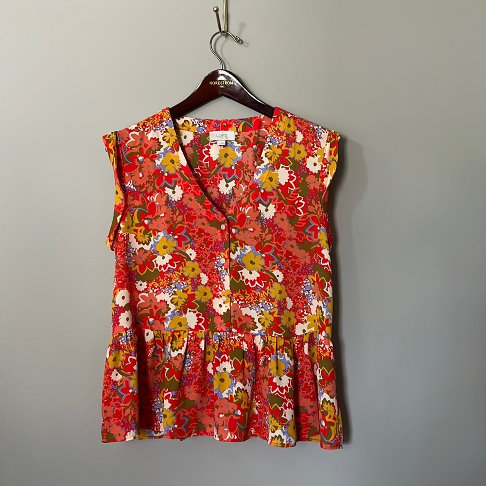 Loft Blouse